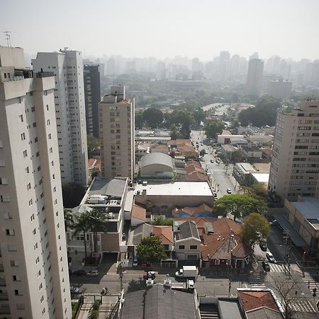 Apartamento Triplex Place Vendome Sao Paulo Oda fotoğraf