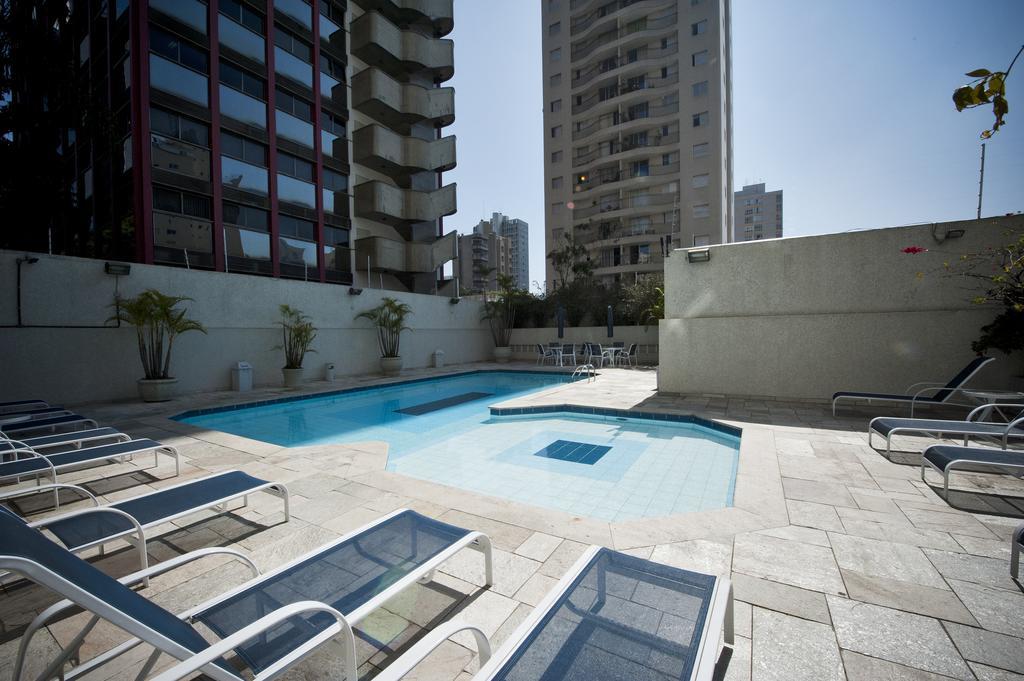 Apartamento Triplex Place Vendome Sao Paulo Oda fotoğraf