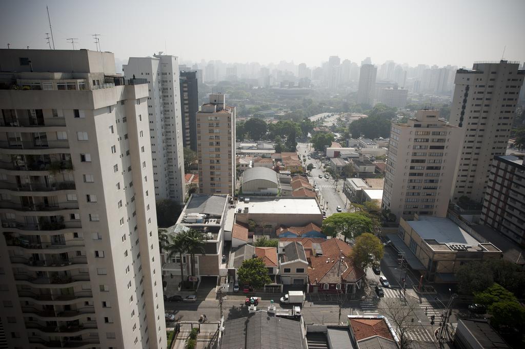 Apartamento Triplex Place Vendome Sao Paulo Oda fotoğraf